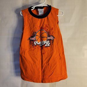 Bugle Boy Sport Sleeveless Shirt -- ITEM #1409